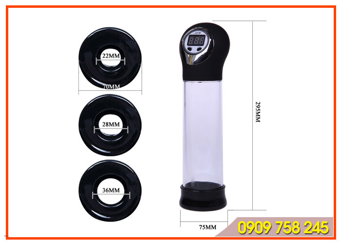  So sánh Máy Tập Làm To Dương Vật Cao Cấp Hercules 2 – SHP473 hàng xách tay