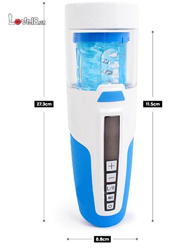 Phân phối Máy thủ dâm tự động cao cấp Leten Star War âm đạo giả rung thụt cao cấp giá rẻ Phân phối Máy thủ dâm tự động cao cấp Leten Star War âm đạo giả rung thụt cao cấp giá rẻ