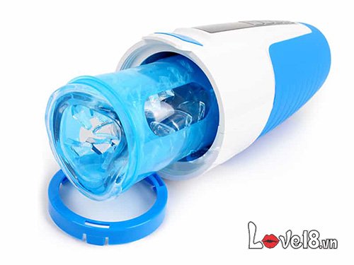 Phân phối Máy thủ dâm tự động cao cấp Leten Star War âm đạo giả rung thụt cao cấp giá rẻ Phân phối Máy thủ dâm tự động cao cấp Leten Star War âm đạo giả rung thụt cao cấp giá rẻ