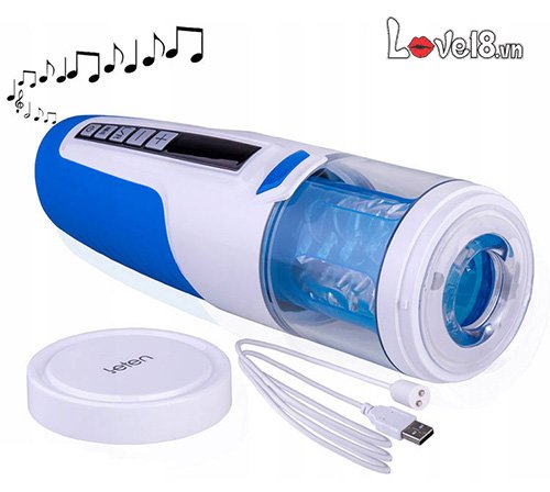 Phân phối Máy thủ dâm tự động cao cấp Leten Star War âm đạo giả rung thụt cao cấp giá rẻ
