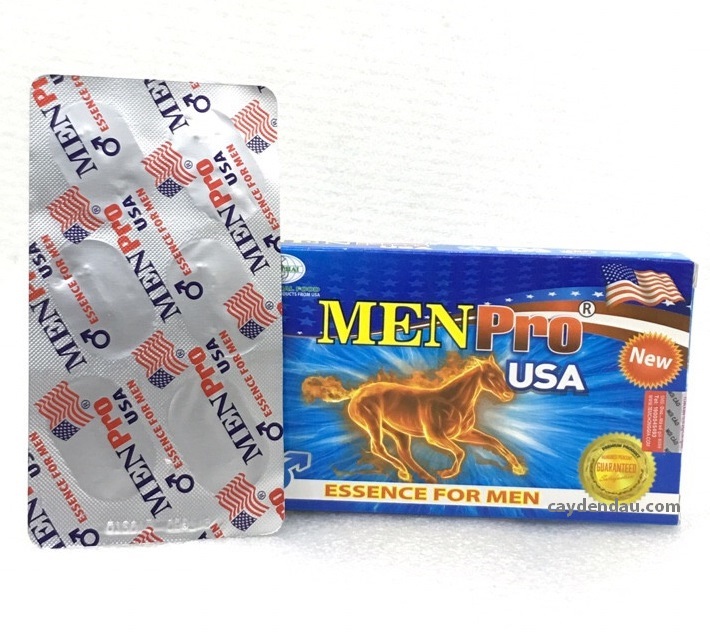  Mua Cường Dương Tăng Cường Sinh Lý Nam MenPro - USA có tốt không?