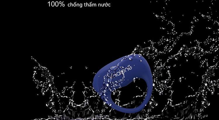  Đánh giá Mua vòng rung tình yêu cao cấp chính hãng Nalone - VD08 chính hãng