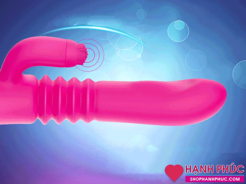  Đánh giá NanoPlus – Chim Giả Rung Thụt Xoay Liếm Có 7 Speed - SHP1018 cao cấp