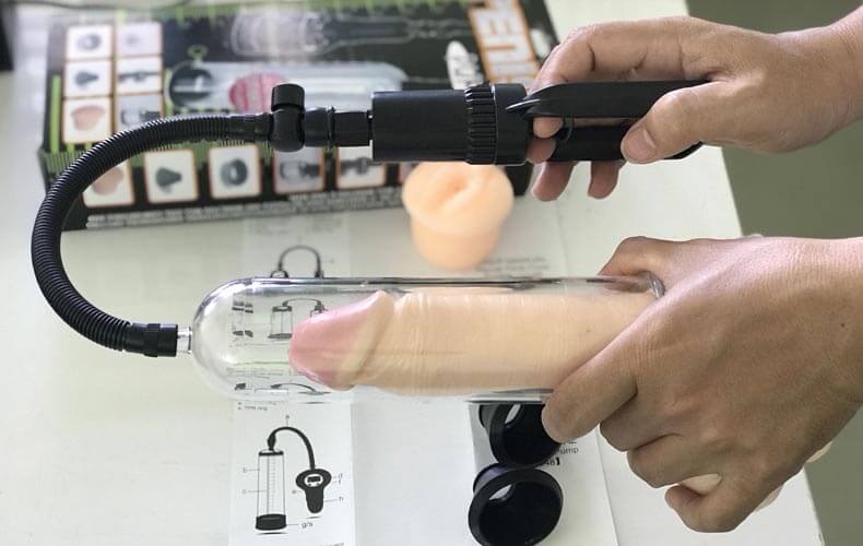  Phân phối Máy Tập Dương Vật Giá Rẻ SHP5 chính hãng