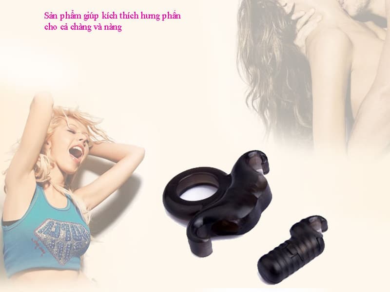  Mua Nhẫn Rung Gaur Black Đồ Chơi Có Nét Thiết Kế Như Chú Bò Tót Mạnh Bạo - SHP1039 cao cấp