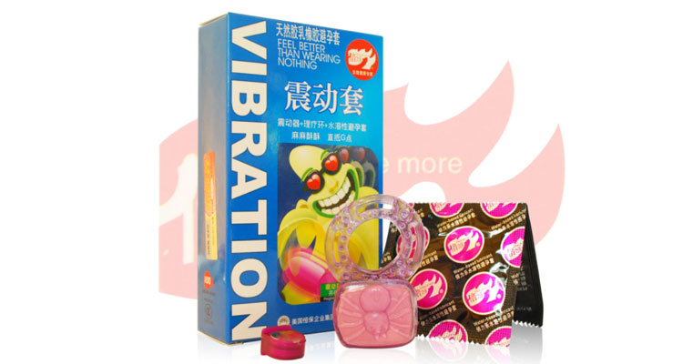 Cung cấp Nhẫn rung tình yêu silicon Banana - VD06 có tốt không?