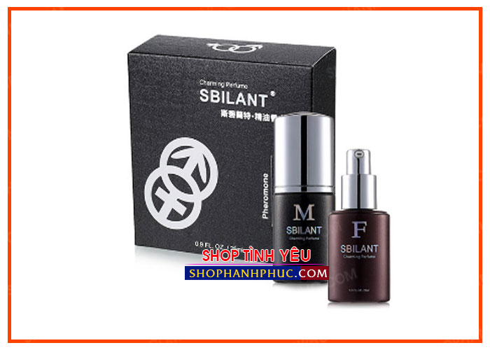  Địa chỉ bán Nước hoa cao cấp nâng cao đời sống tình dục Sbilant – Mỹ - SHP743 hàng xách tay
