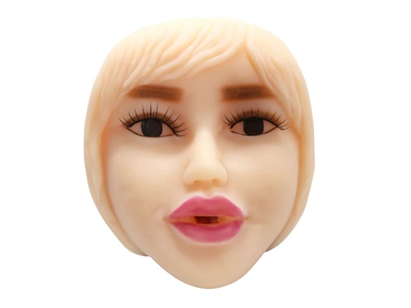  Địa chỉ bán Oral Lady – Miệng Giả Búp Bê Mát Xa Cậu Bé Cực Đỉnh - SHP1042 hàng xách tay