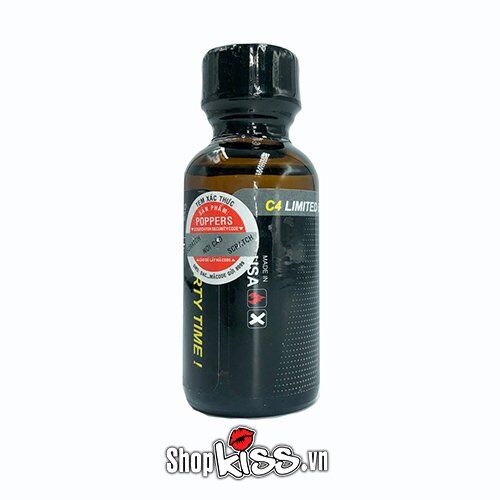  Cửa hàng bán Popper C4 Long Lasting 30ml đẳng cấp của phê pha chính hãng
