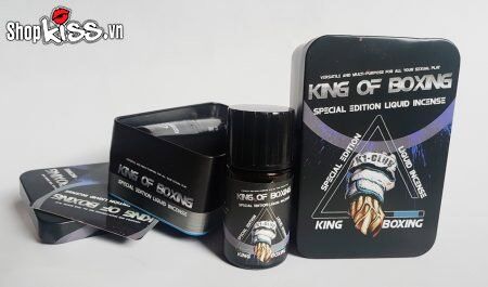  Cửa hàng bán Popper King Of Boxing 30ml phê mạnh hàng cao cấp chính hãng có tốt không?