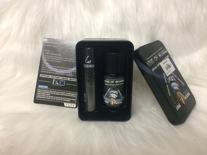  Cửa hàng bán Popper King Of Boxing 30ml phê mạnh hàng cao cấp chính hãng có tốt không?