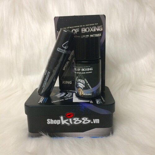  Cửa hàng bán Popper King Of Boxing 30ml phê mạnh hàng cao cấp chính hãng có tốt không?
