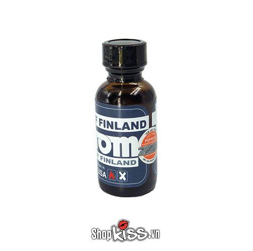  Thông tin Popper Tom Of Finland 30ml – Hàng cao cấp chính hãng giá tốt