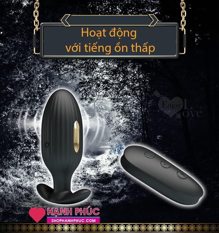  Shop bán Máy Rung Xung Điện Prettylove Kelly SHP1209 cao cấp