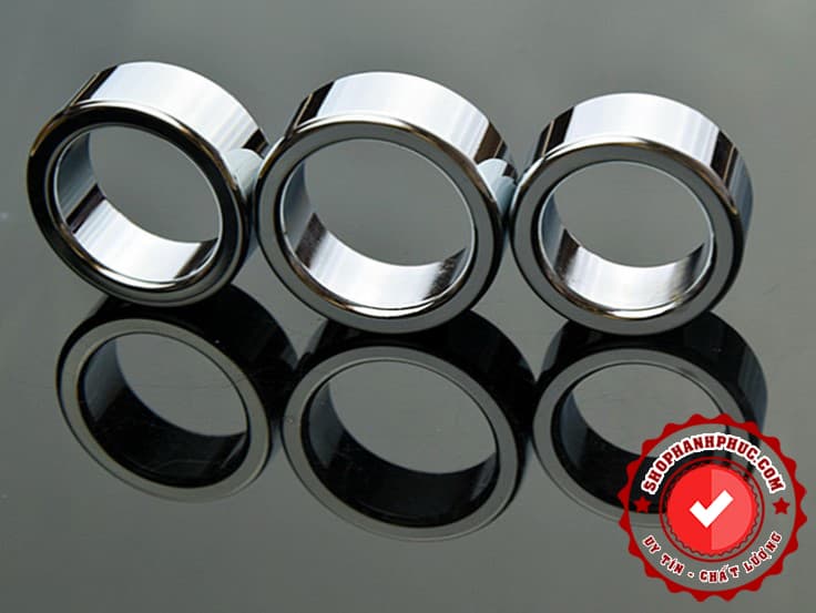  Thông tin Rings Inox - Nhẫn Đeo Dương Vật Hỗ Trợ Kéo Dài Thời Gian - SHP1099 giá sỉ