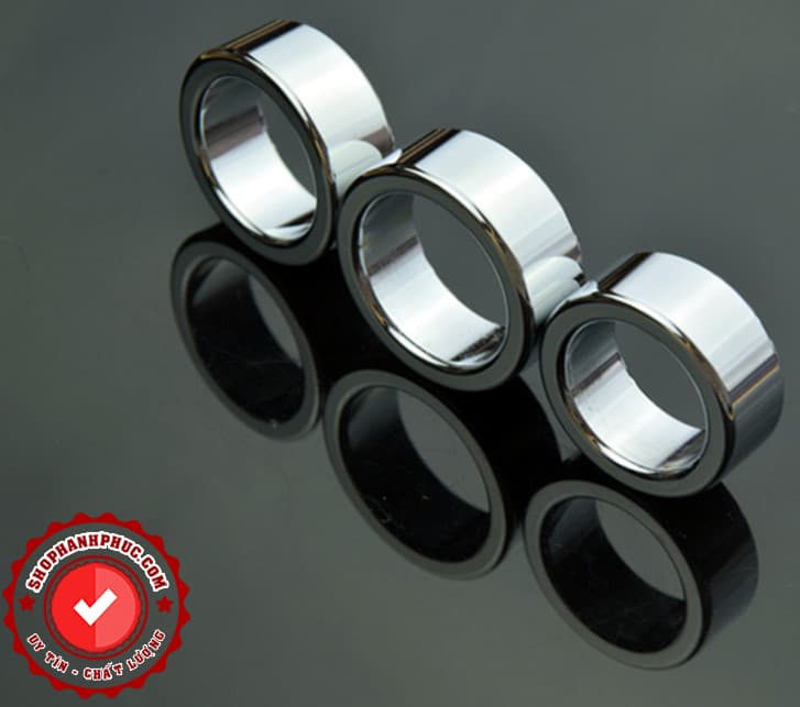  Thông tin Rings Inox - Nhẫn Đeo Dương Vật Hỗ Trợ Kéo Dài Thời Gian - SHP1099 giá sỉ