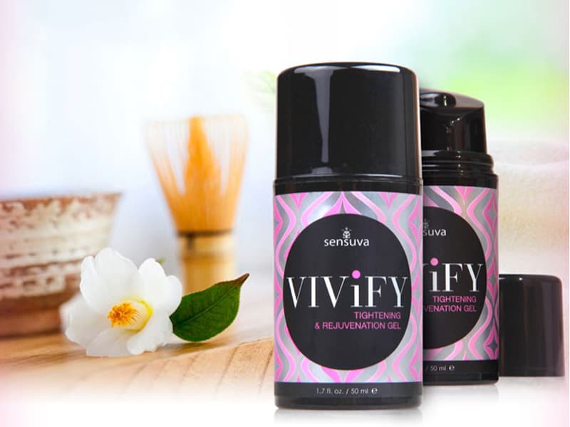  Shop bán Sensuva ViviFy 50ml – Kem Bôi Trơn Cao Cấp Giúp Se Khít Âm Đạo USA - SHP1033 giá tốt