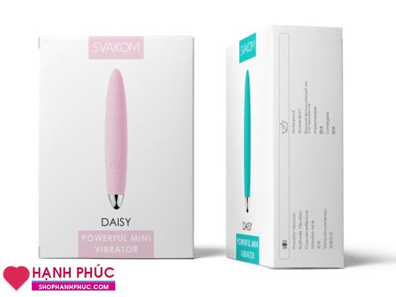  Bảng giá Svakom Daisy - Máy Rung Cao Cấp Sở Hữu 3 Tốc Độ Mới - SHP1092 có tốt không?
