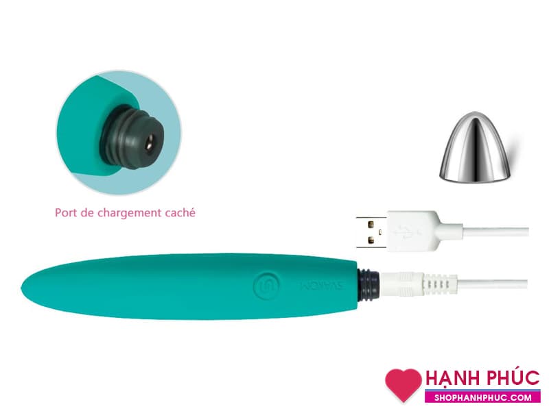  Bảng giá Svakom Daisy - Máy Rung Cao Cấp Sở Hữu 3 Tốc Độ Mới - SHP1092 có tốt không?