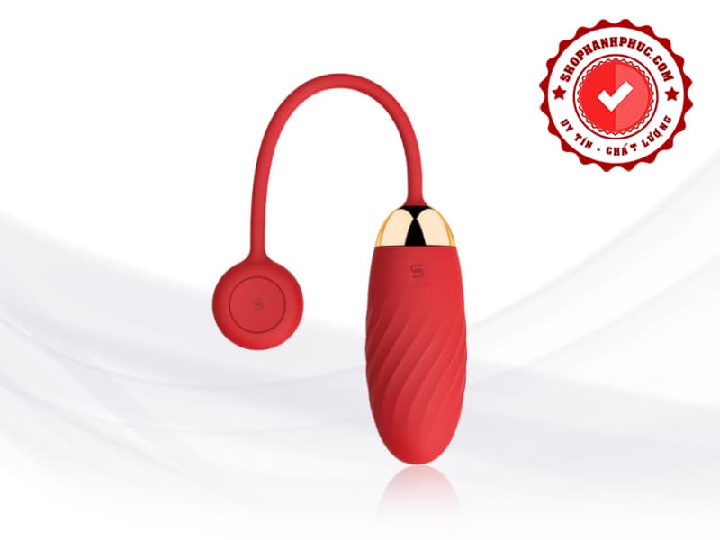  Review Svakom Ella – Trứng Rung Cao Cấp Không Dây Siêu Hiện Đại Cho Nữ - SHP1055 chính hãng