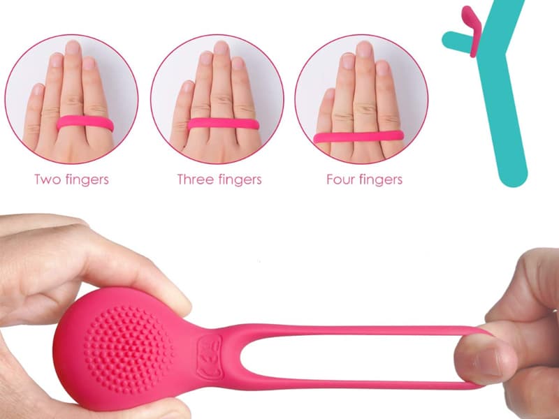  Bán Svakom Tyler – Nhẫn Rung Tình Yêu Cao Cấp Hỗ Trợ Làm Tăng Hưng Phấn - SHP1030 chính hãng