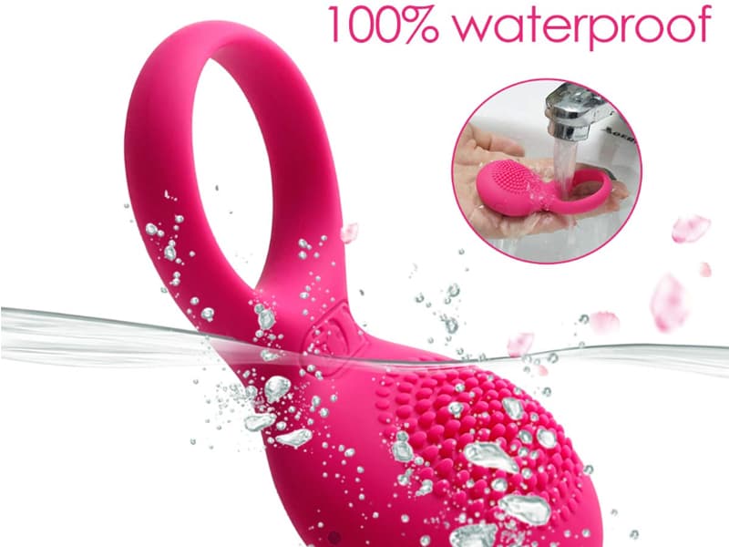  Bán Svakom Tyler – Nhẫn Rung Tình Yêu Cao Cấp Hỗ Trợ Làm Tăng Hưng Phấn - SHP1030 chính hãng