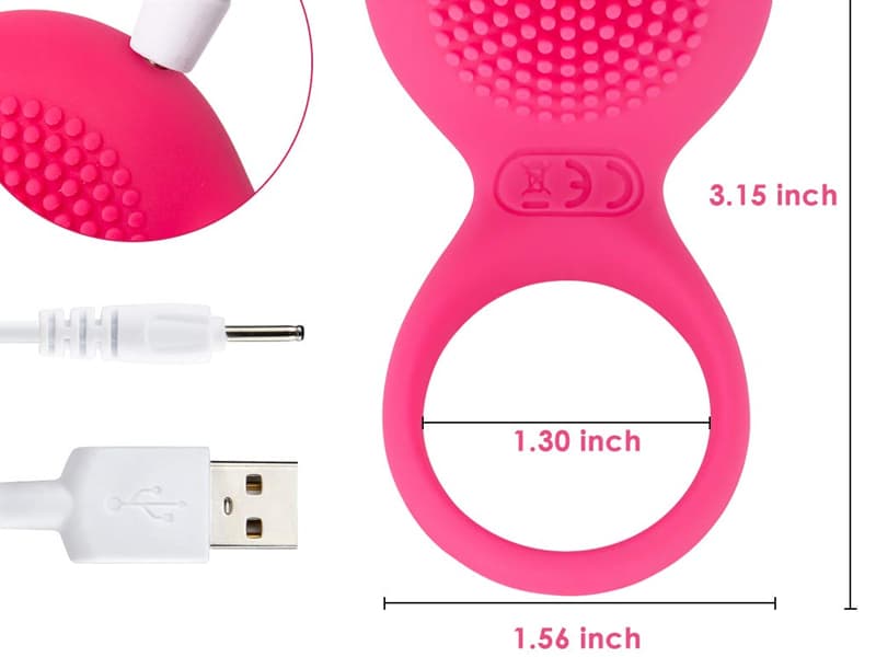  Bán Svakom Tyler – Nhẫn Rung Tình Yêu Cao Cấp Hỗ Trợ Làm Tăng Hưng Phấn - SHP1030 chính hãng