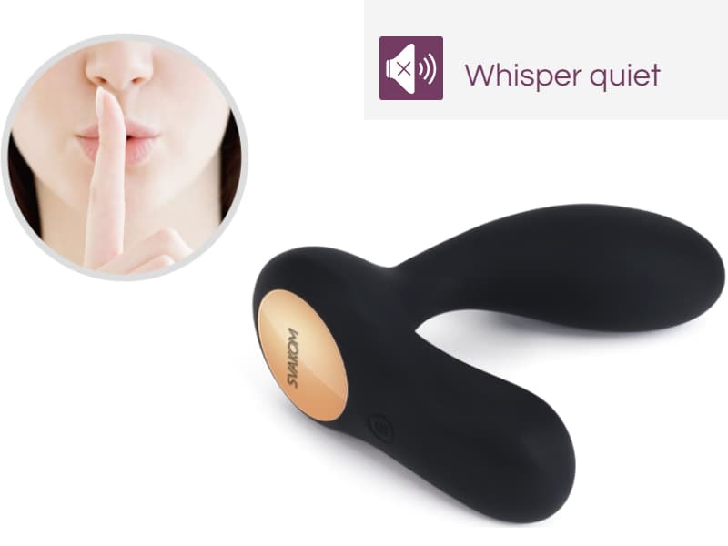  Bán Svakom Vicky – Đồ Chơi Người Lớn Kích Thích Hậu Môn & Điểm G - SHP1038 chính hãng