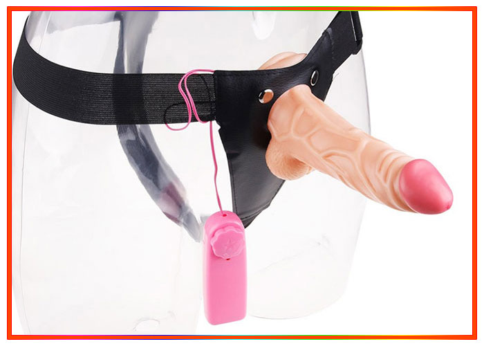  Sỉ Tăng Kích Thước Dương Vật Bằng Chim Giả Có Dây Đeo - SHP683 hàng mới về