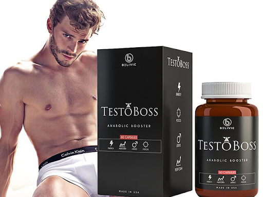  Mua Thuốc Testoboss chính hãng USA tăng cường sinh lý phái mạnh rất tốt hàng mới về