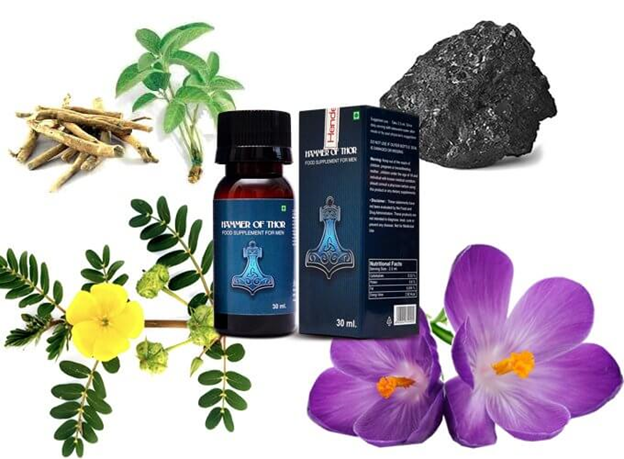  So sánh Dưỡng chất Hammer Of Thor chính hãng thực phẩm chức năng thuốc tốt giá rẻ