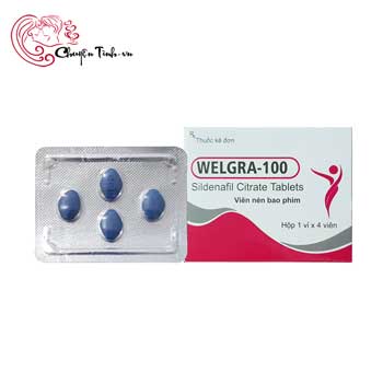 Cung cấp Viên uống cương dương ấn độ Welgra 100mg tăng cường sinh lý nam giới tốt nhất loại tốt