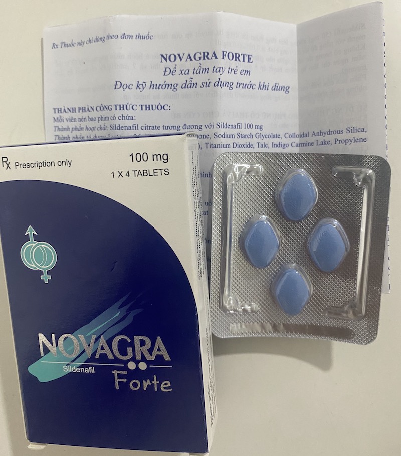 Bảng giá Thuốc Novagra Forte 100mg cương dương Ấn Độ chống xuất tinh sớm tăng sinh lý giá tốt Bảng giá Thuốc Novagra Forte 100mg cương dương Ấn Độ chống xuất tinh sớm tăng sinh lý giá tốt