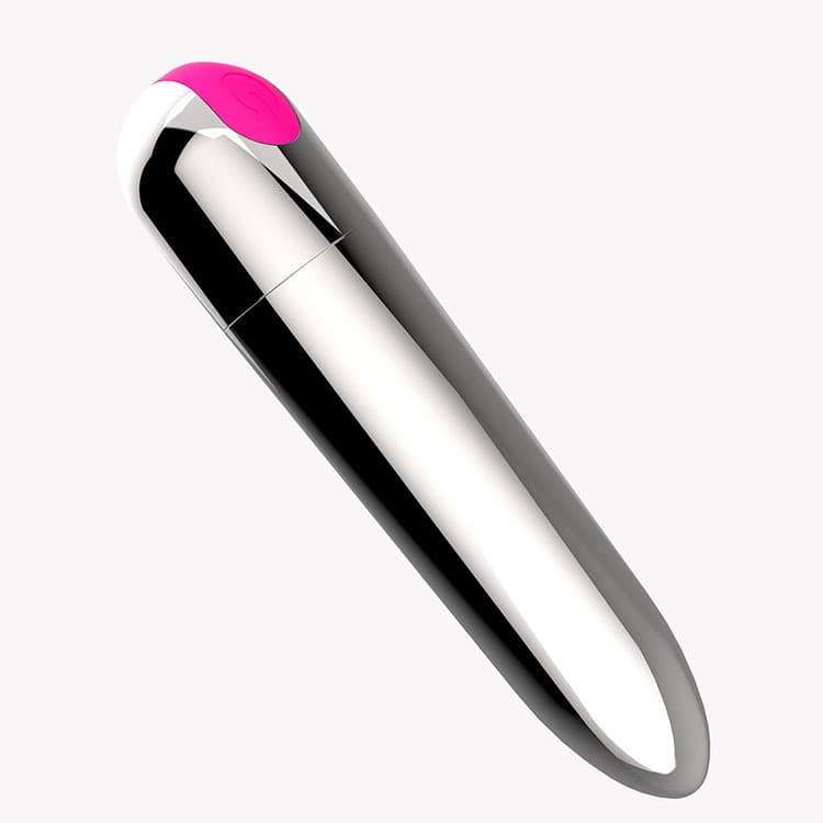  Mua Trứng Rung Tình Yêu Không Dây Inox Hình Viên Đạn SHP1218 giá sỉ