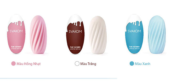  Shop bán Trứng Thủ Dâm Svakom Nhỏ Gọn Giá Siêu Rẻ - SHP961 giá rẻ