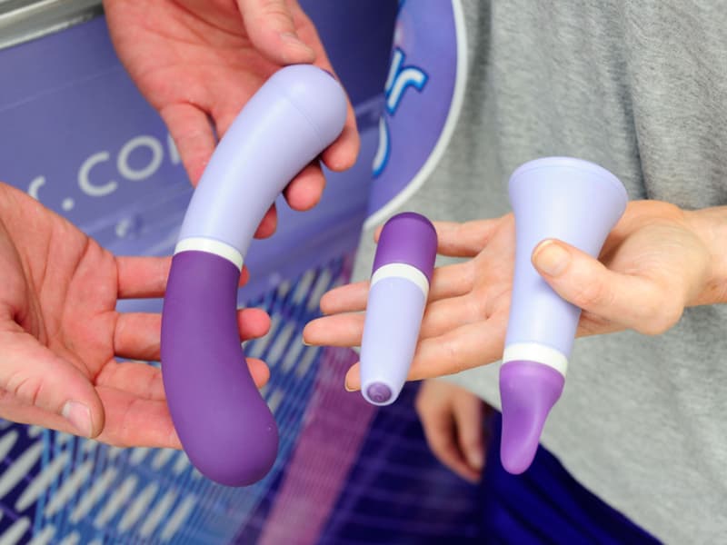  Nhập sỉ Twister USA - Máy MatXa Tình Yêu Cao Cấp Dành Cho Nữ - SHP1026 chính hãng