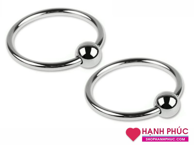  Nhập sỉ V-Inox Vòng Đeo Dương Vật Có Đủ 12 Bi - SHP1016 mới nhất