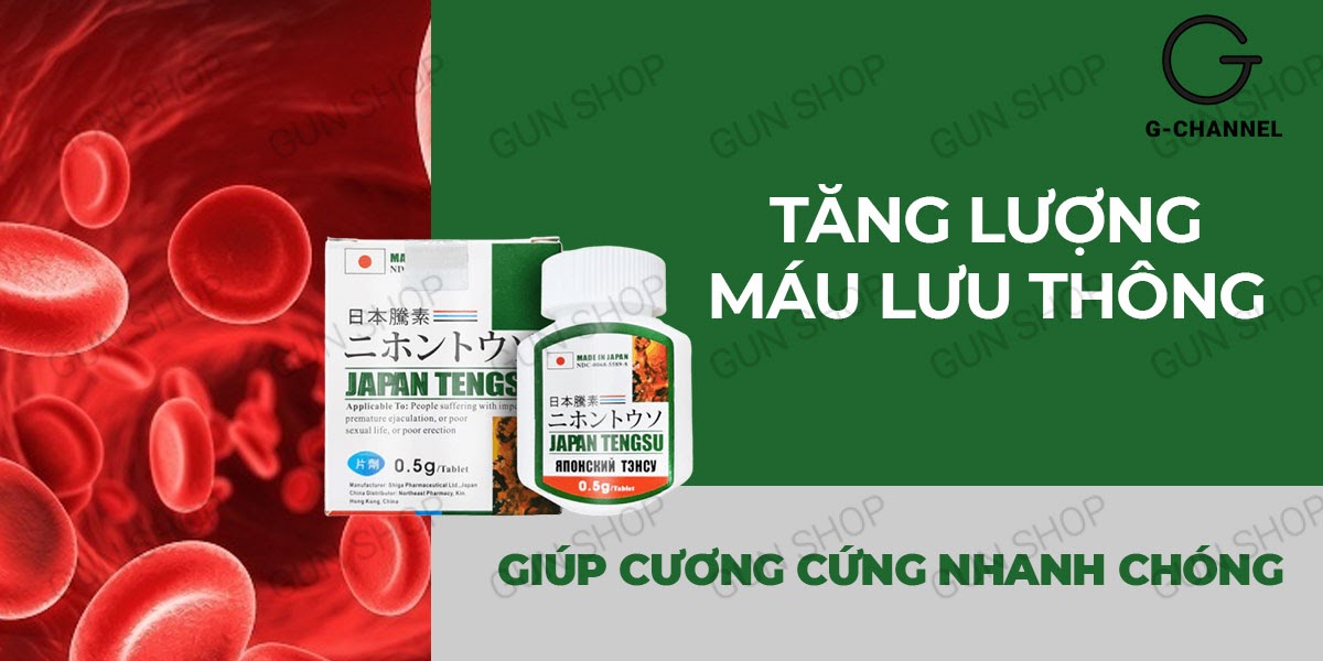 Mua Viên uống hỗ trợ cương dương tăng cường sinh lý Tengsu - Hộp 16 viên hàng mới về Mua Viên uống hỗ trợ cương dương tăng cường sinh lý Tengsu - Hộp 16 viên hàng mới về