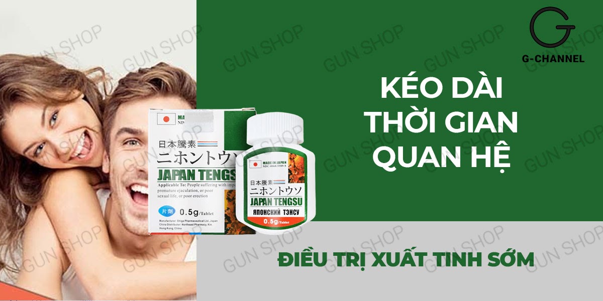 Mua Viên uống hỗ trợ cương dương tăng cường sinh lý Tengsu - Hộp 16 viên hàng mới về Mua Viên uống hỗ trợ cương dương tăng cường sinh lý Tengsu - Hộp 16 viên hàng mới về