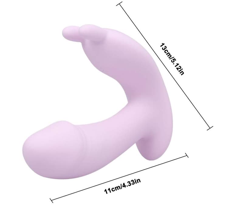  Kho sỉ Violet - Máy Tình Dục Bỏ Trong Quần Chip Có Rung - SHP1076 giá tốt