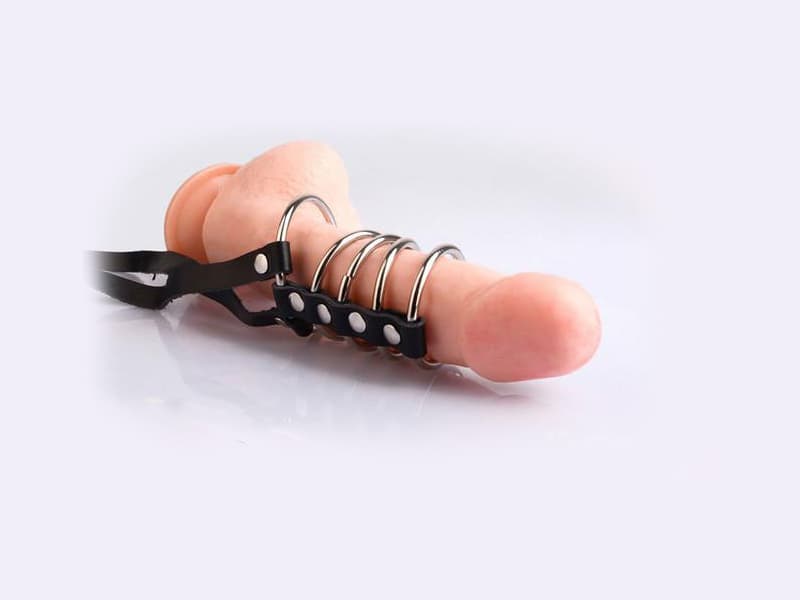  Đại lý 5 Block Rounds – Vòng Đeo Dương Vật Tăng Thời Gian Yêu - SHP1061 hàng mới về