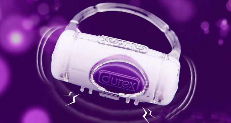  Phân phối Vòng rung đeo dương vật Durex - VD07 cao cấp