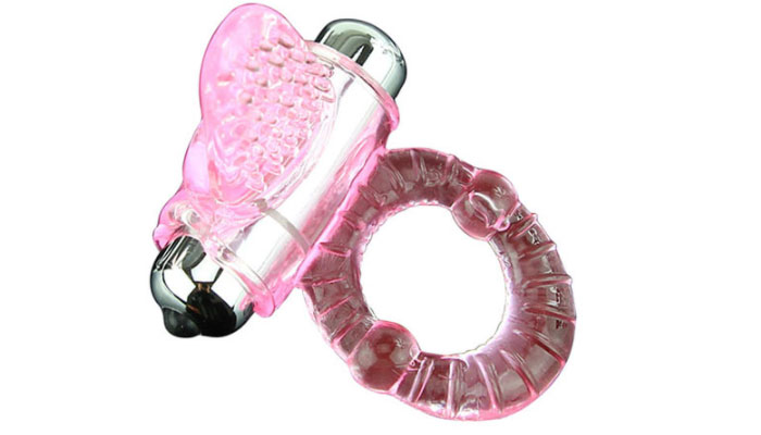  Kho sỉ Vòng rung tình yêu hình lưỡi liếm SWEET - VD05 mới nhất
