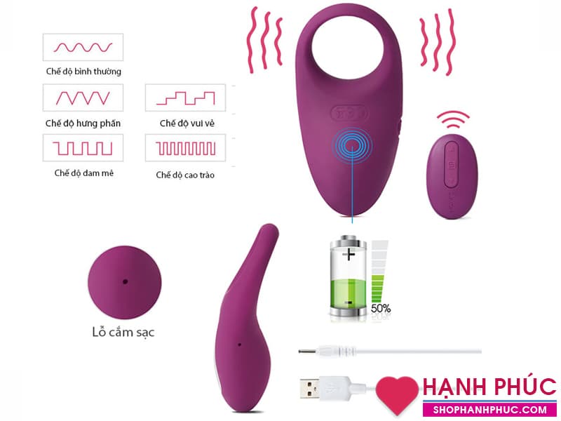  Shop bán Winne-S Vòng Rung Cao Cấp Số 1 USA Lộ Diện - VD11 mới nhất
