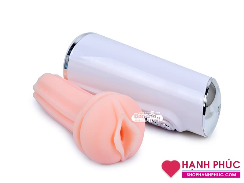  Nhập sỉ WiTen – Cốc Thủ Dâm Tự Động Có Rung Rên Co Thắt Full LED - SHP1022 chính hãng