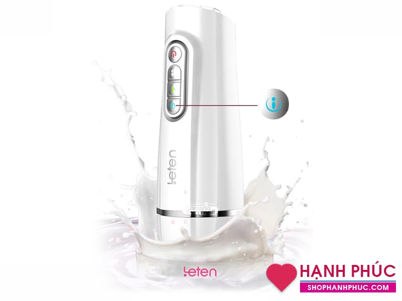  Nhập sỉ WiTen – Cốc Thủ Dâm Tự Động Có Rung Rên Co Thắt Full LED - SHP1022 chính hãng